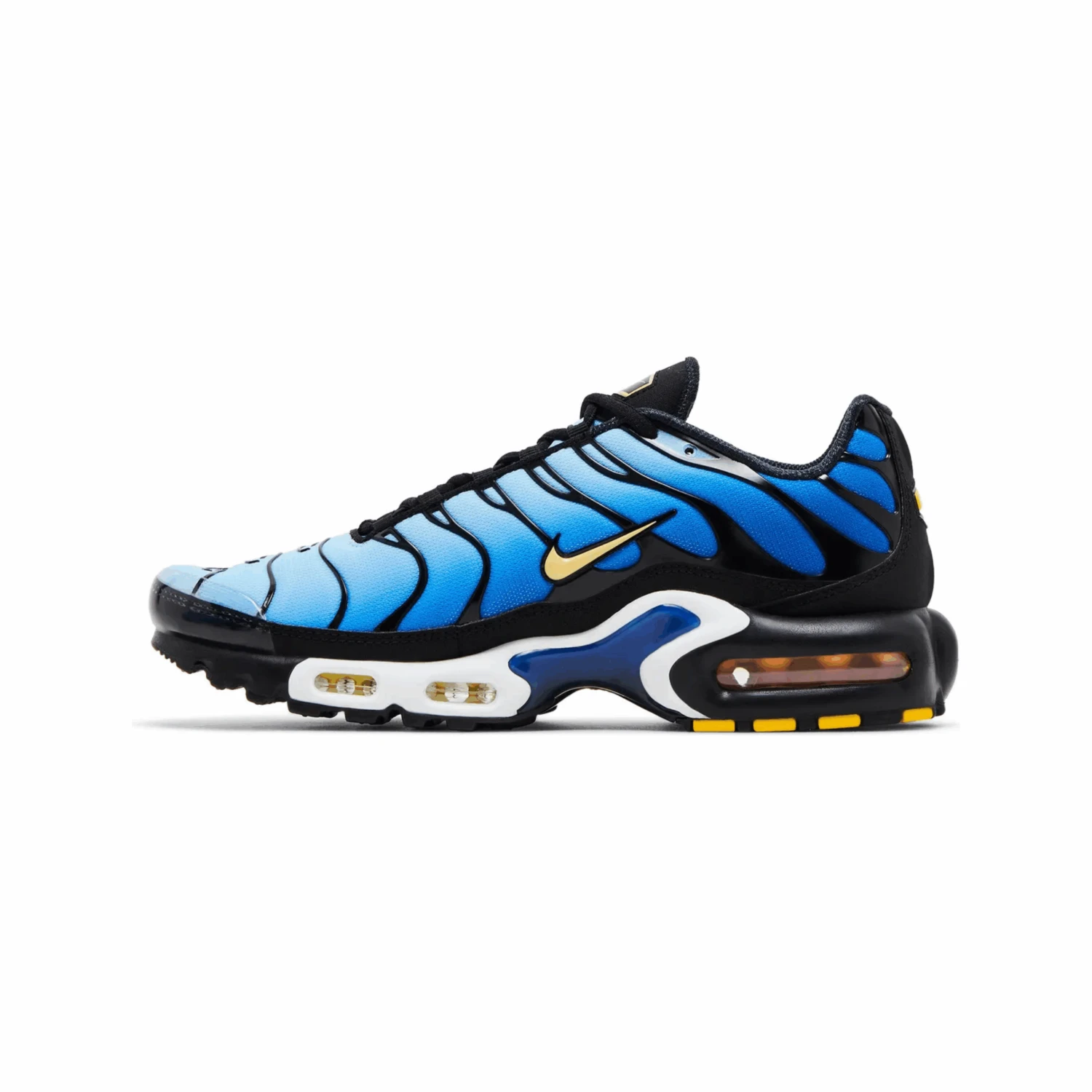 Nike Air Max Plus TN Hyper Blue - Image 2
