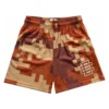 Eric Emanuel EE Basic Short Brown EE Digi Camo