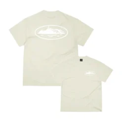 Corteiz OG Island Tee Off White