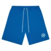 Broken Planet Mesh Shorts Blue