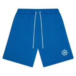 Broken Planet Mesh Shorts Blue