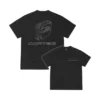 Corteiz Blueprint Tee Black