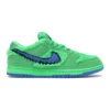 Nike SB Dunk Low Grateful Dead Bears Green