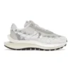 Nike Vaporwaffle Woven Sacai Jean Paul Gaultier White