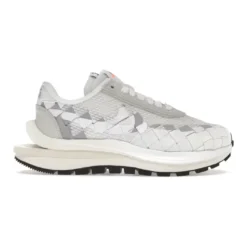 Nike Vaporwaffle Woven Sacai Jean Paul Gaultier White
