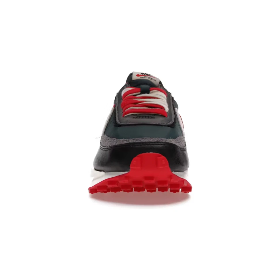Nike LD Waffle Sacai Undercover Midnight Spruce University Red - Image 2