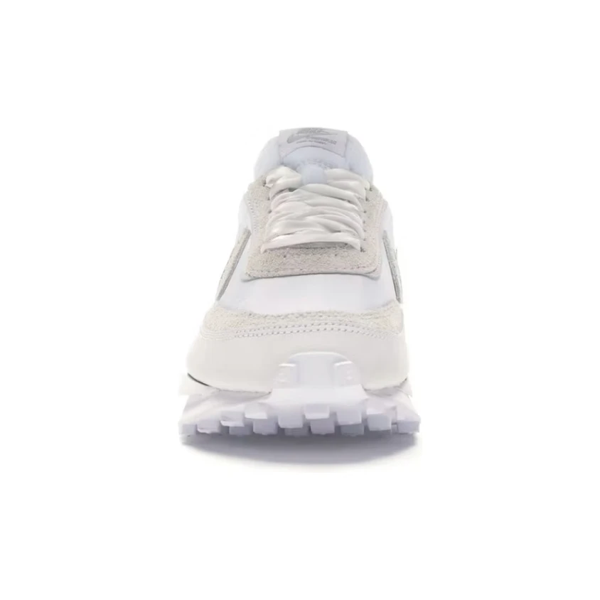 Nike LD Waffle Sacai White Nylon - Image 3