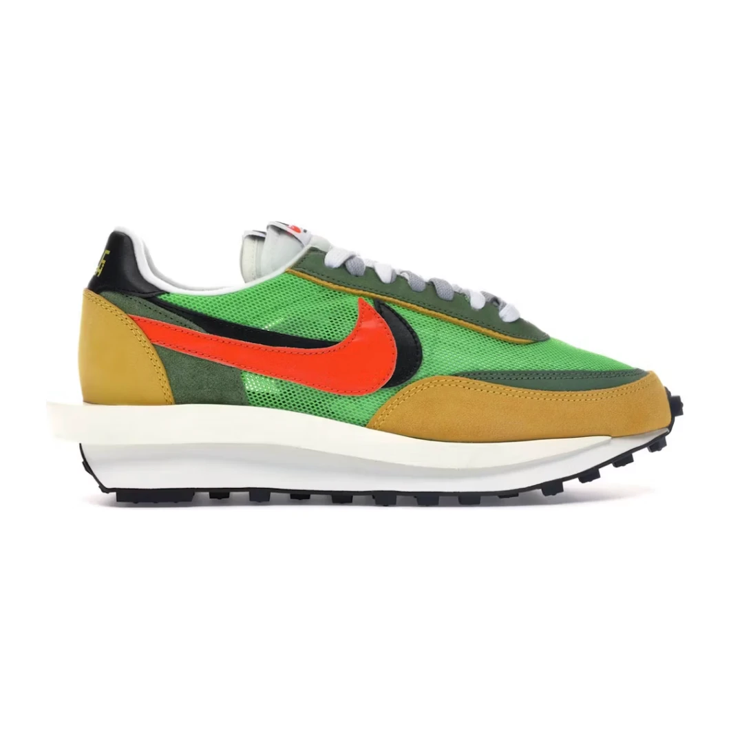 Nike LD Waffle Sacai Green Multi
