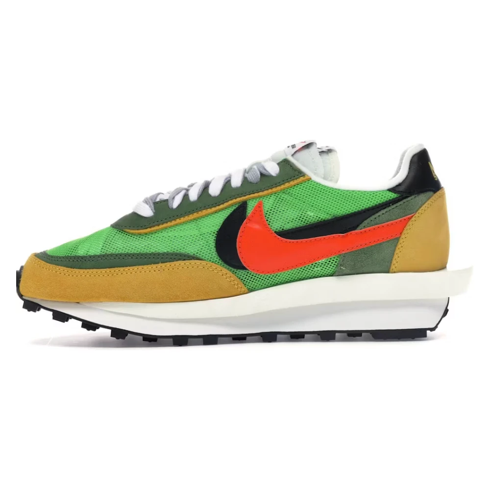 Nike LD Waffle Sacai Green Multi - Image 2