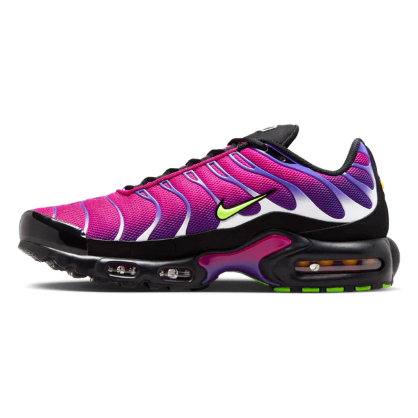 Nike Air Max Plus Rebellious Air Fireberry - Image 3