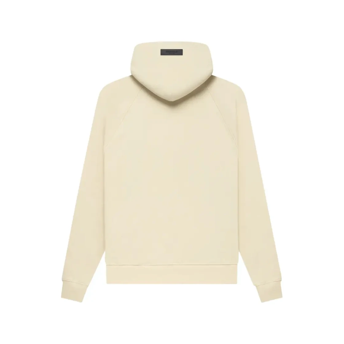 Fear Of God Essentials Hoodie Egg Shell - Image 2