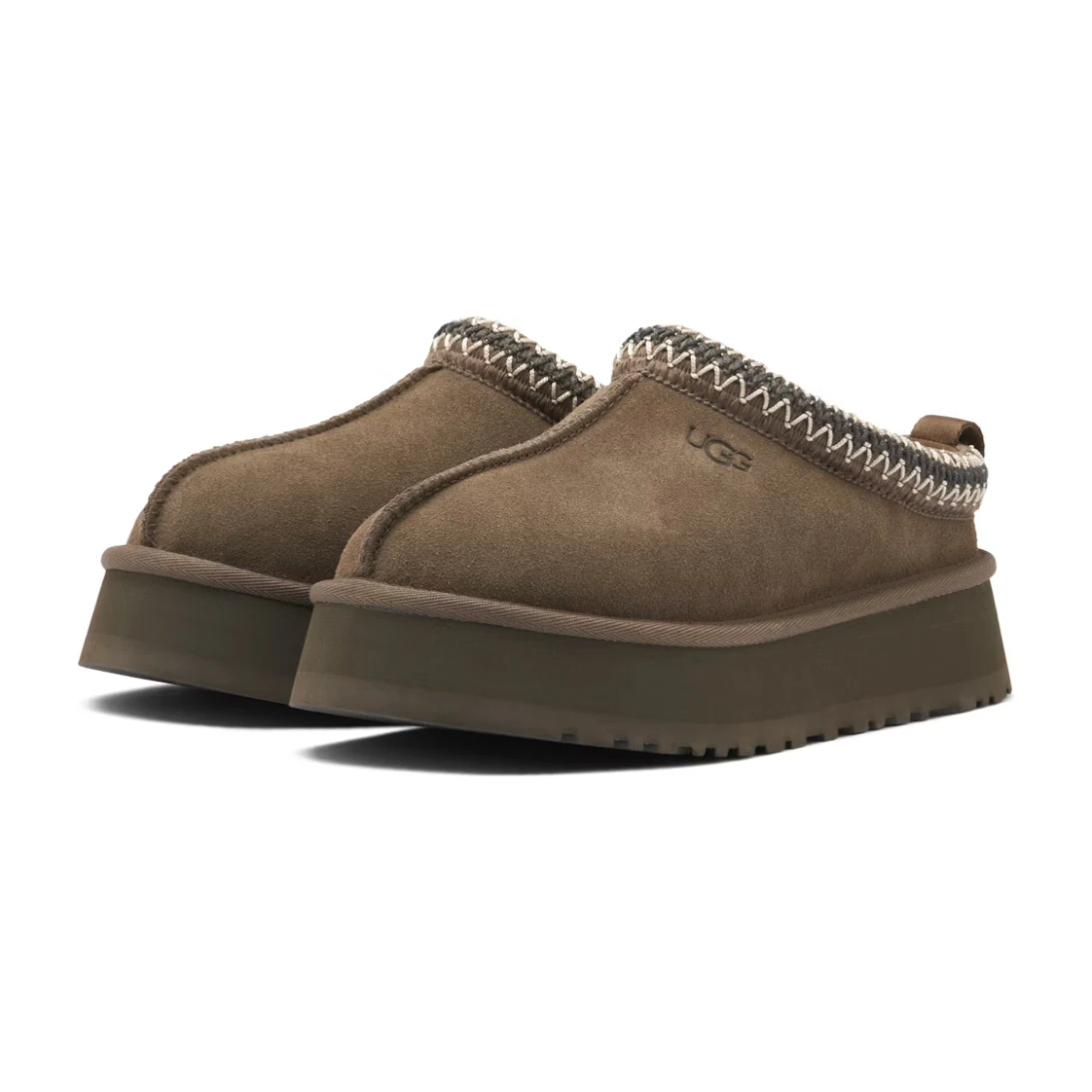 UGG Tazz Slipper Hickory (Women's) - Image 2