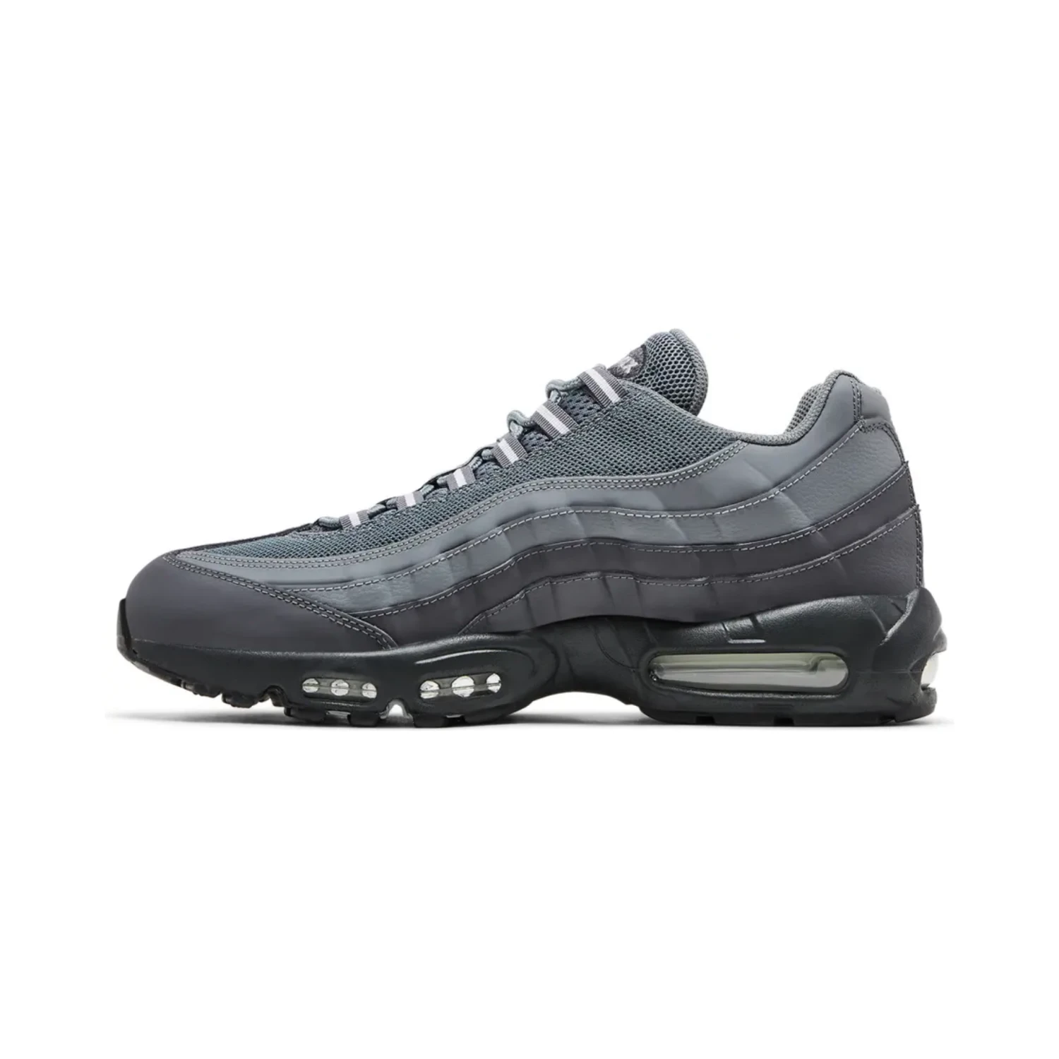 Nike Air Max 95 Dark Grey Anthracite - Image 2