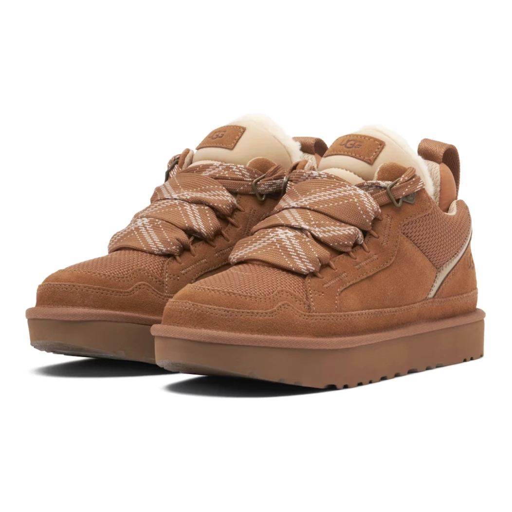 UGG Lowmel Chestnut Womens - Image 4