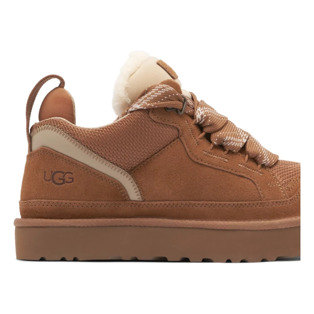 UGG Lowmel Chestnut Womens - Image 2