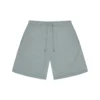 Broken Planet Market Sweat Shorts Heather Grey