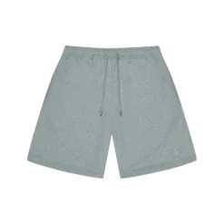 Broken Planet Market Sweat Shorts Heather Grey