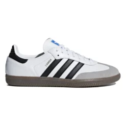 Adidas Samba OG Cloud White Core Black (Women's)