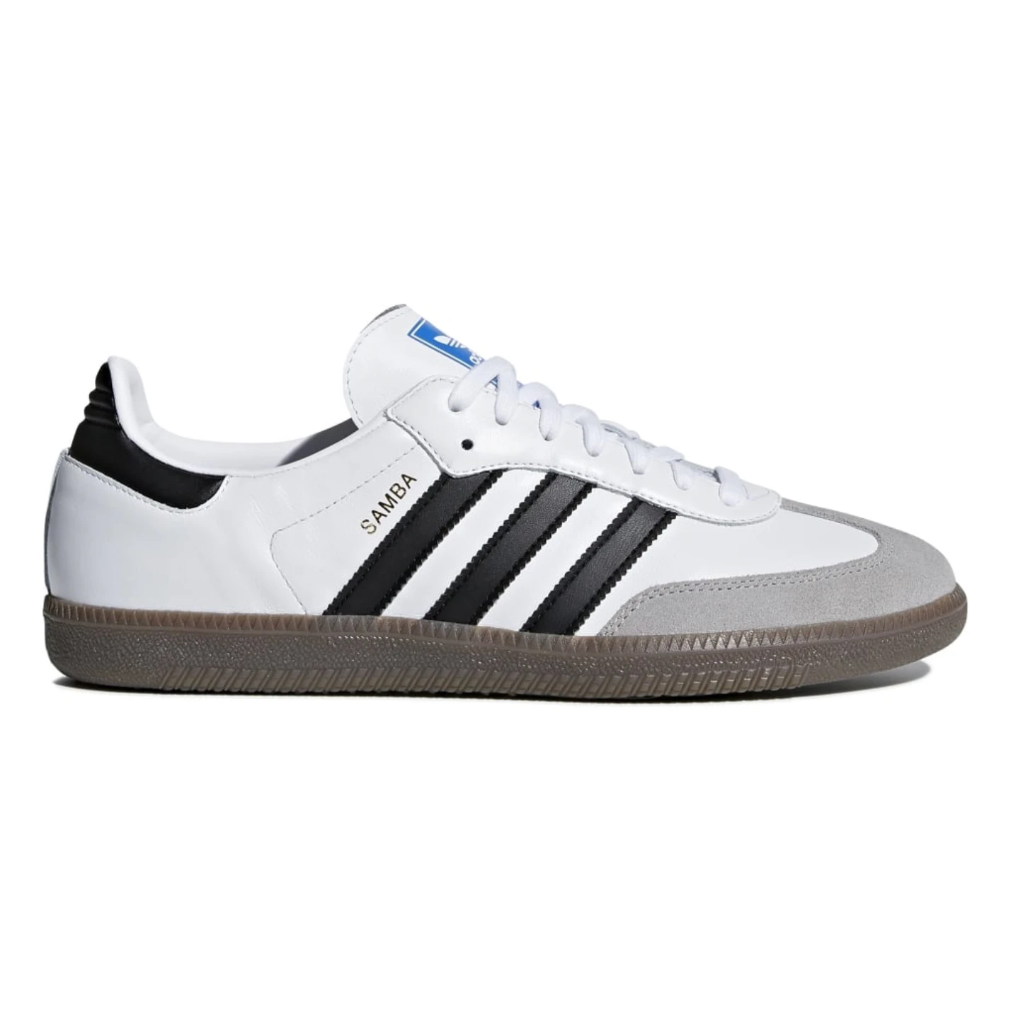 Adidas Samba OG Cloud White Core Black (Women's)