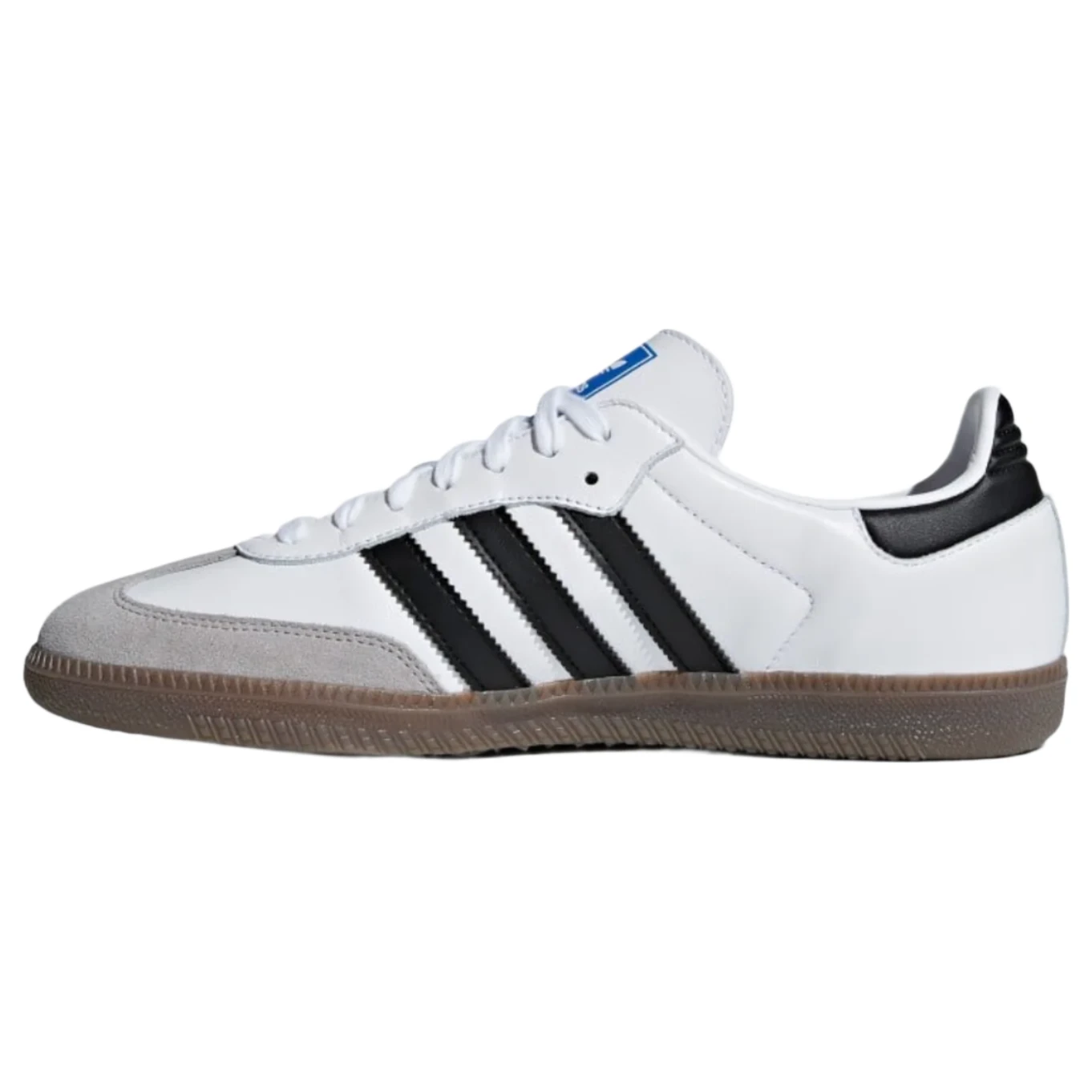 Adidas Samba OG Cloud White Core Black (Women's) - Image 3