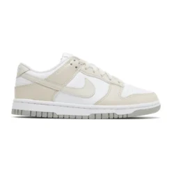 Nike Dunk Low Next Nature White Light Orewood Brown (Women's)