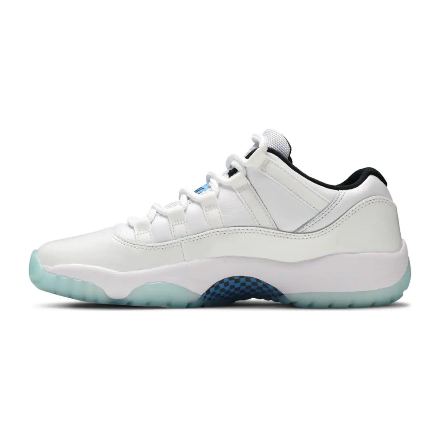 Jordan 11 Retro Low Legend Blue (GS) - Image 2