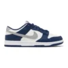 Nike Dunk Low Summit White Midnight Navy