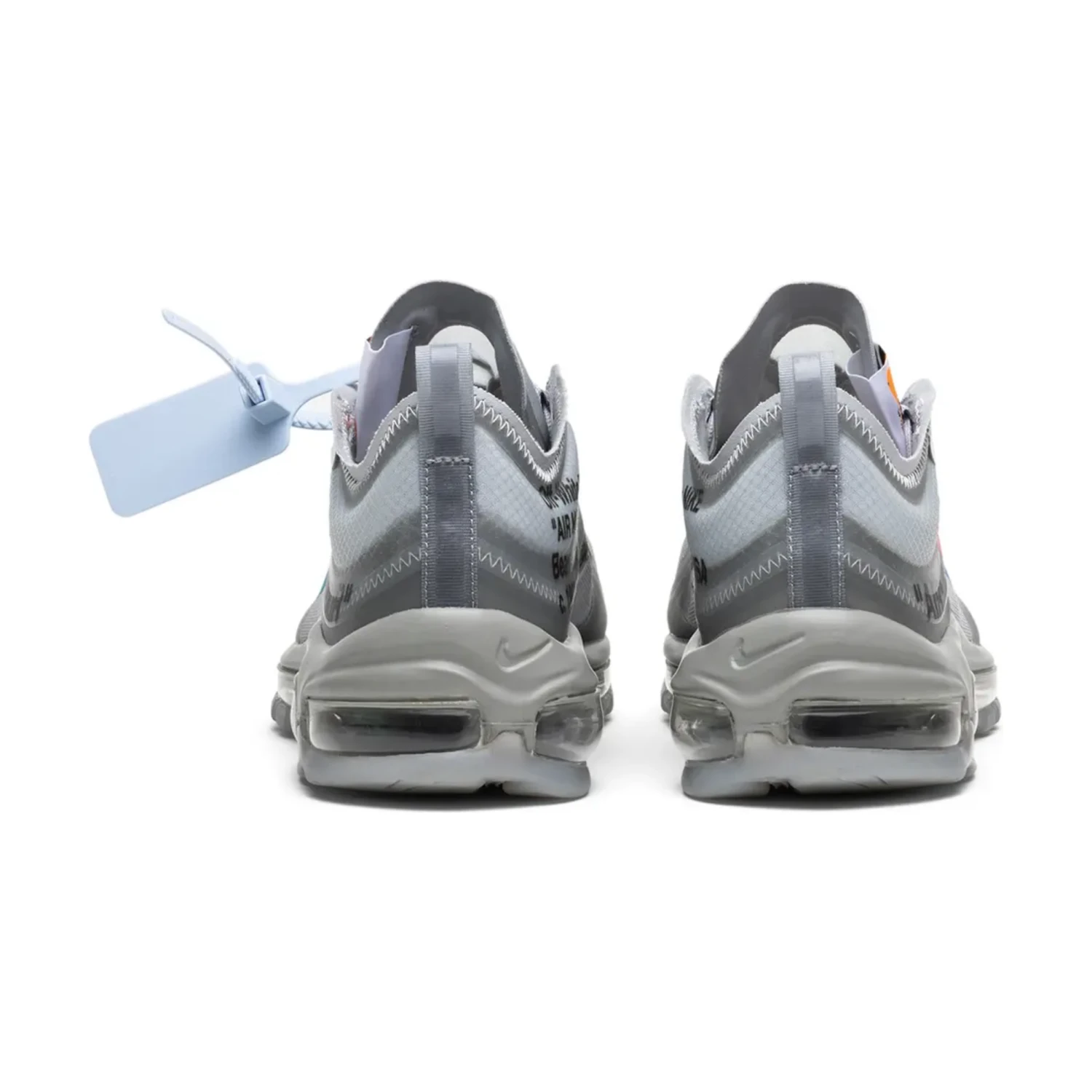 Nike Air Max 97 Off-White Menta - Image 3