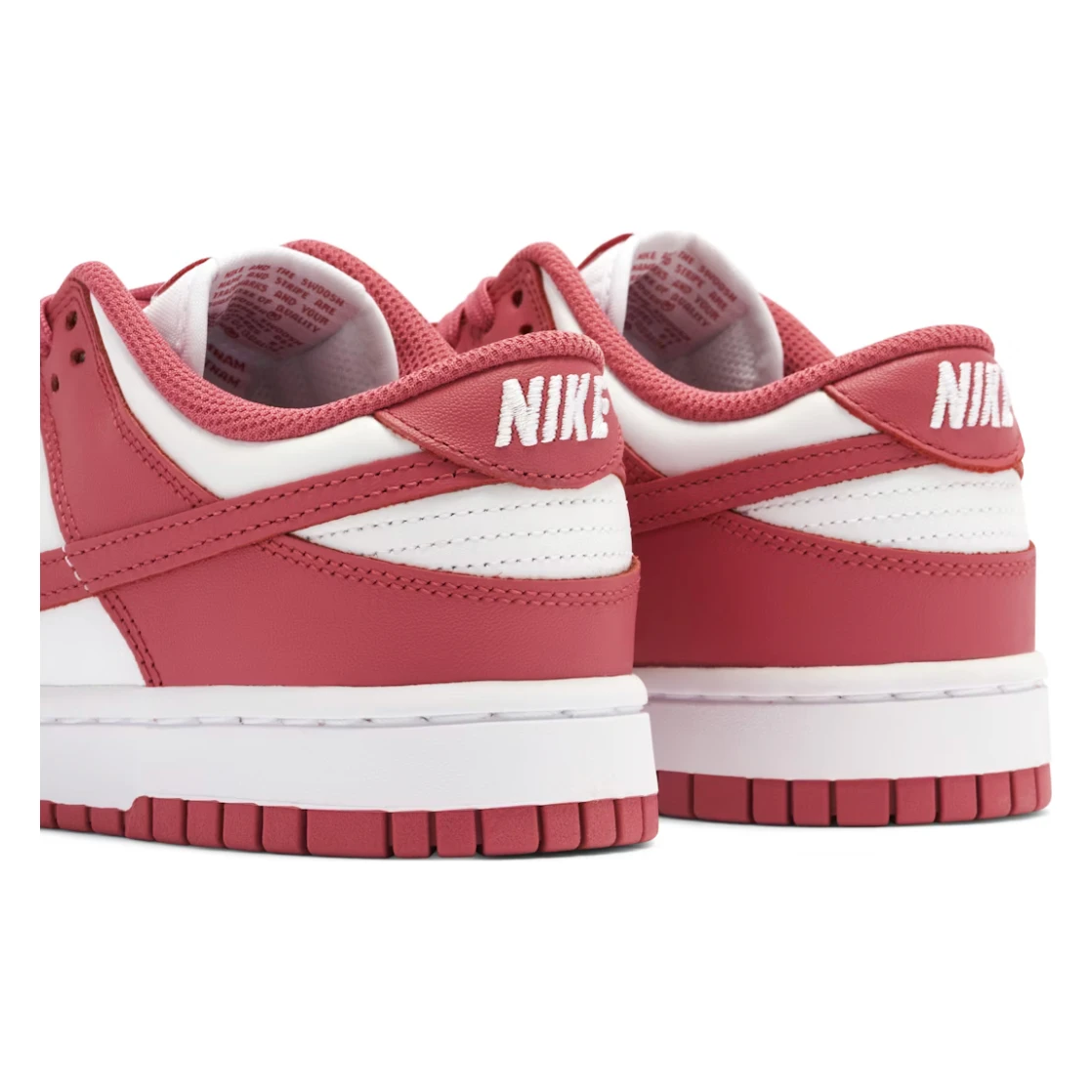 Nike Dunk Low Archeo Pink (W) - Image 4