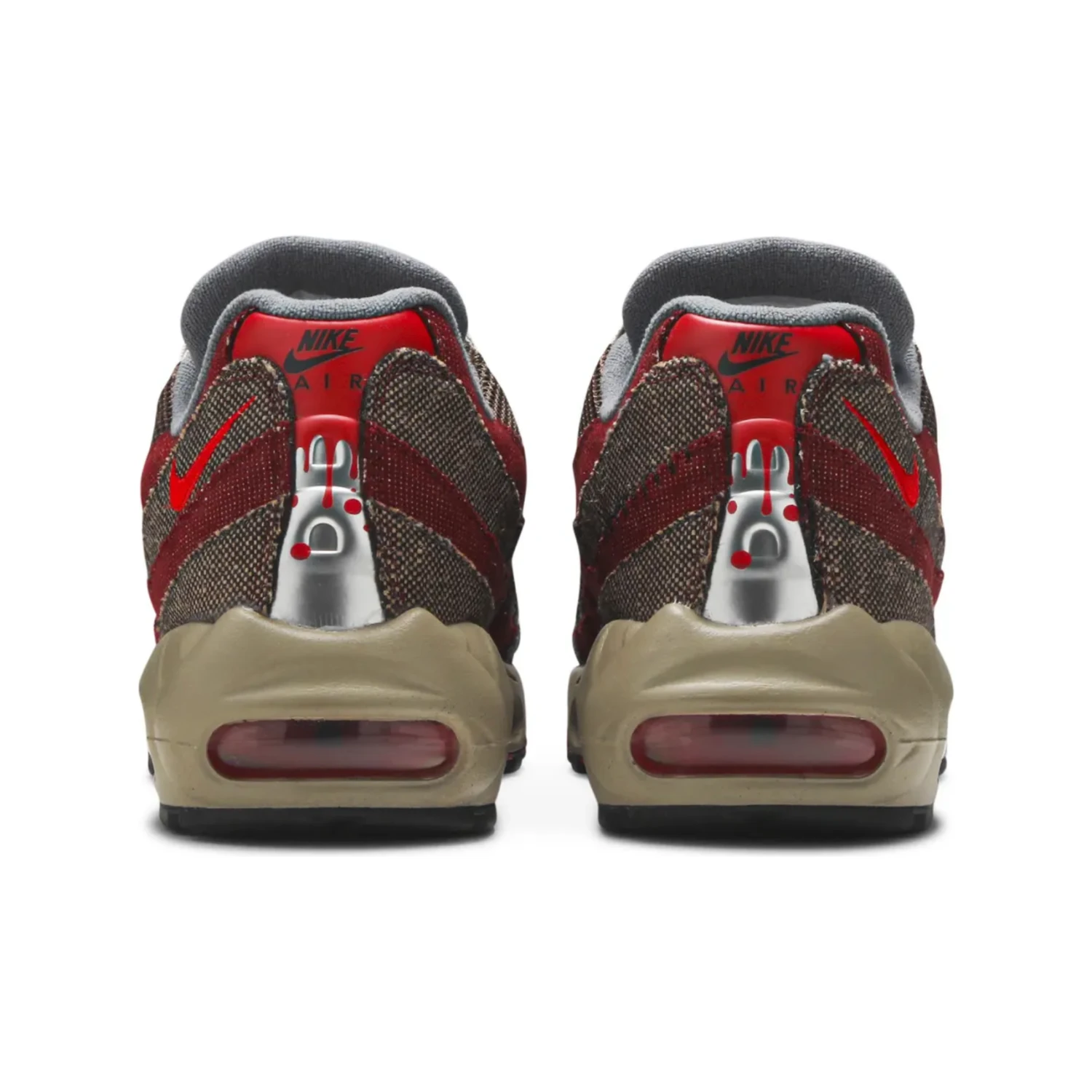 Nike Air Max 95 Freddy Krueger - Image 3