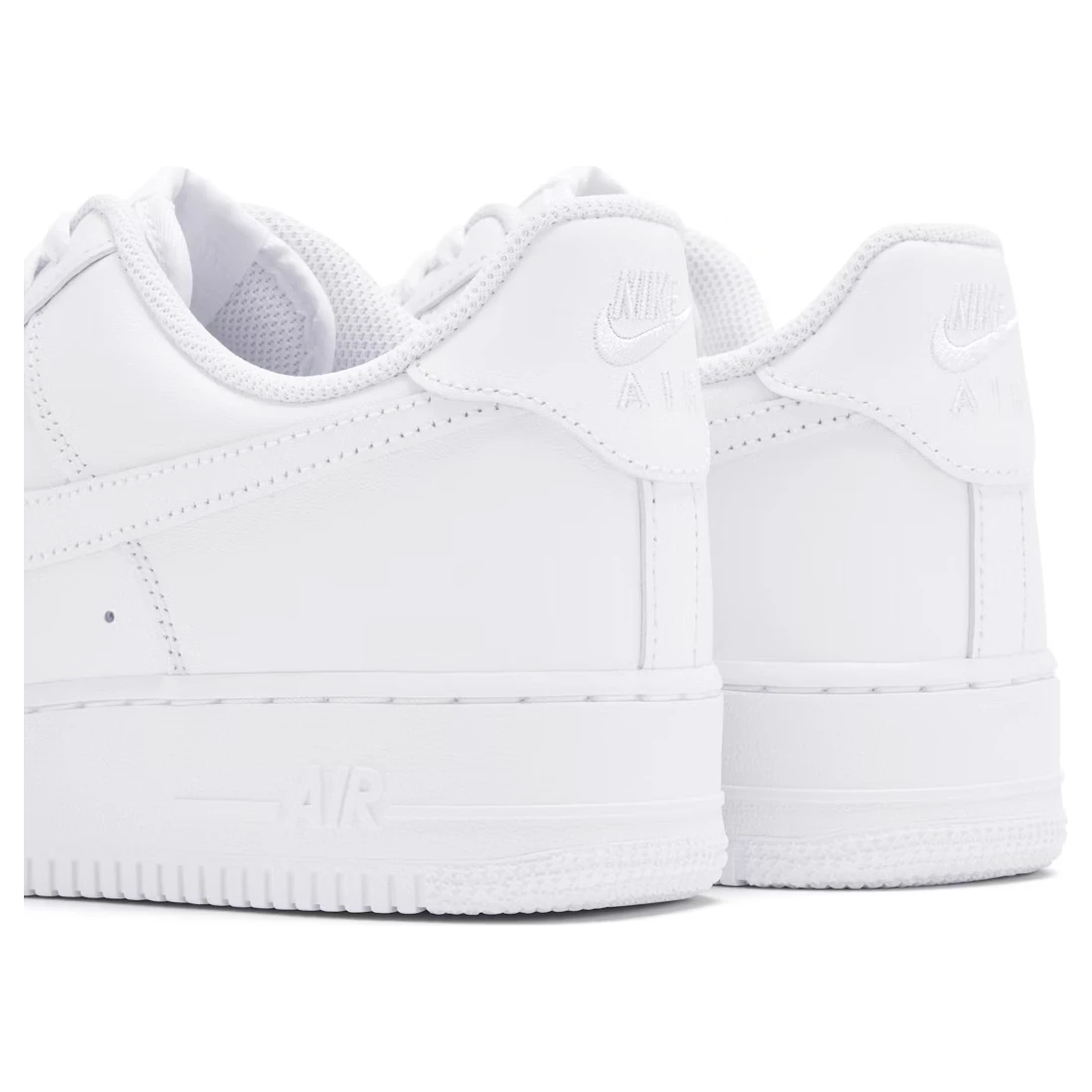 Nike Air Force 1 Low '07 White - Image 4