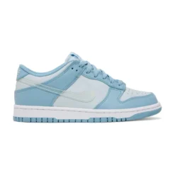 Nike Dunk Low Clear Blue Swoosh (GS)