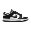 Nike Dunk Low White Black (2021) (W)