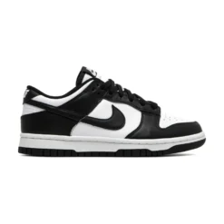 Nike Dunk Low White Black (2021) (W)