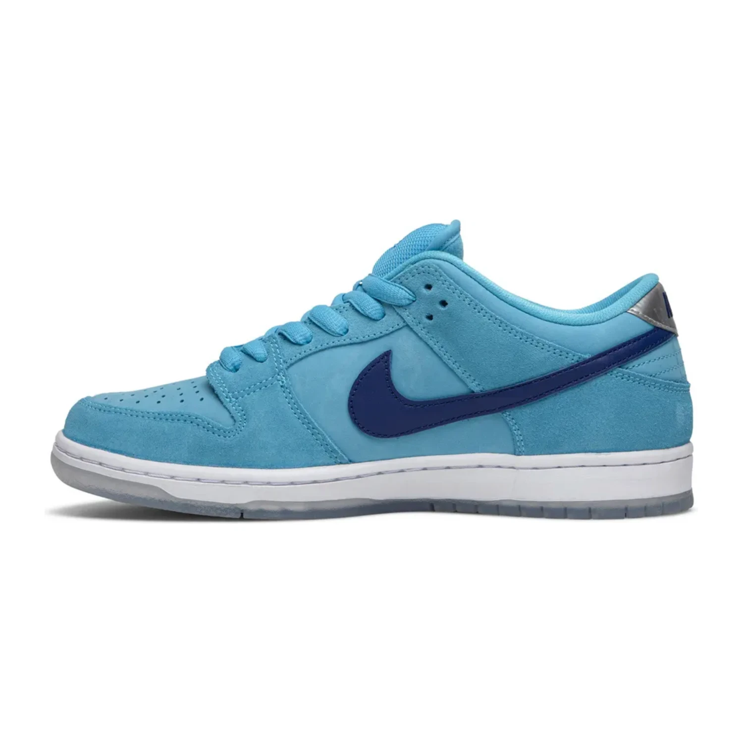 Nike SB Dunk Low Pro Blue Fury - Image 2