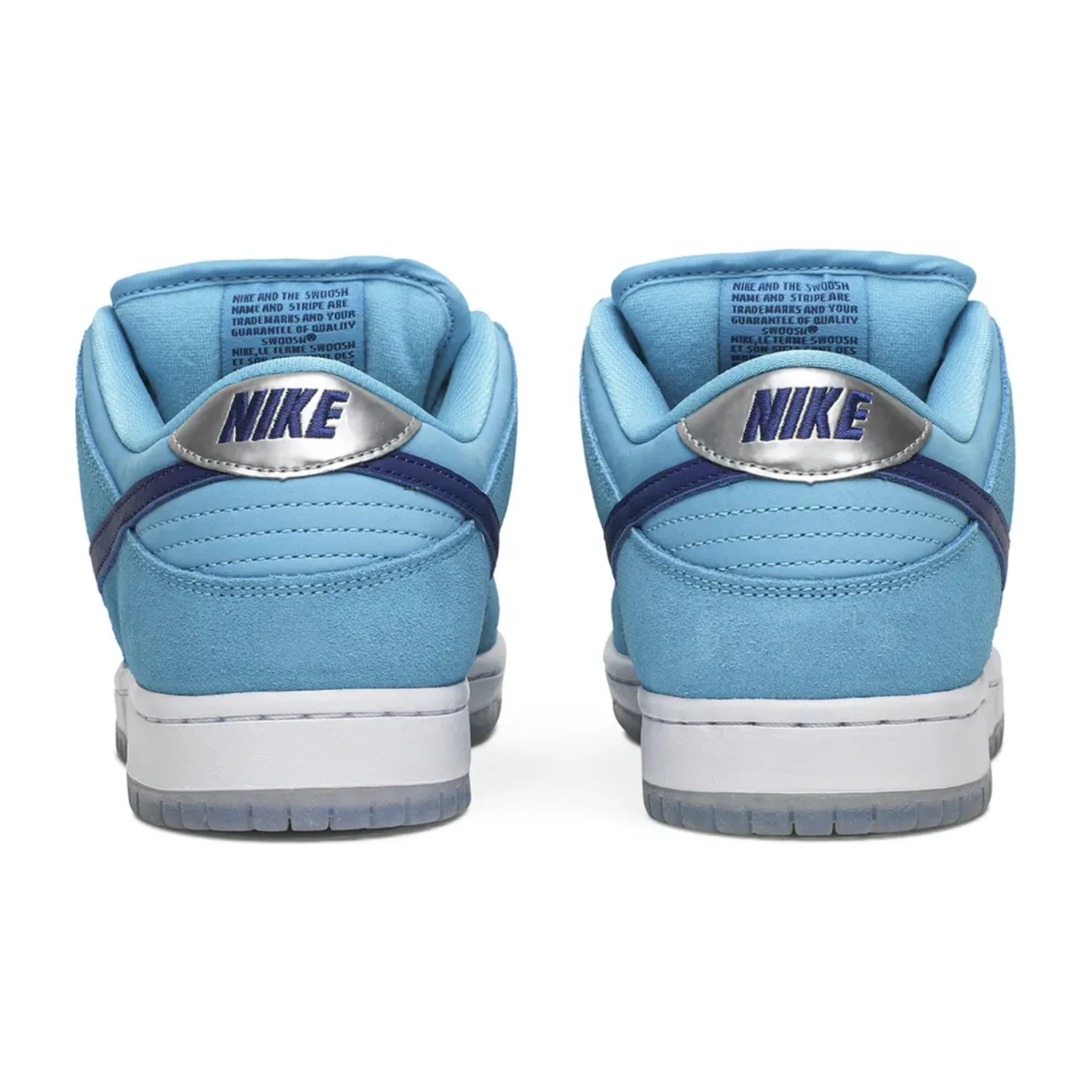 Nike SB Dunk Low Pro Blue Fury - Image 4