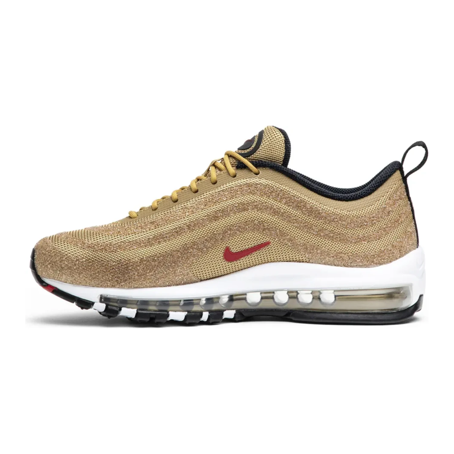 Nike Air Max 97 LX Swarkovski Gold - Image 2