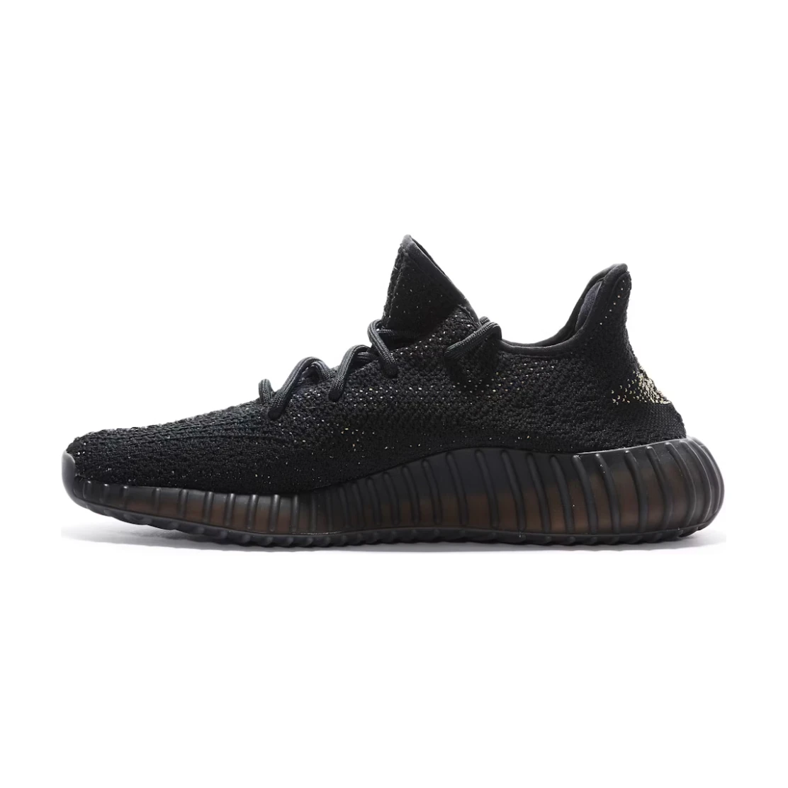 Adidas Yeezy Boost 350 V2 Core Black Green - Image 3