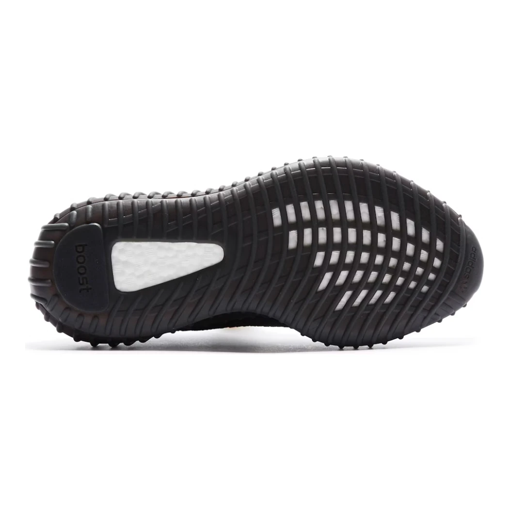 Adidas Yeezy Boost 350 V2 Core Black Green - Image 4