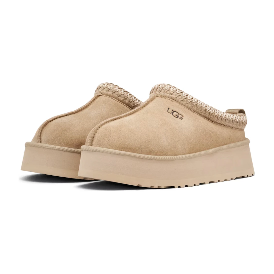 UGG Tazz Slipper Mustard Seed (Women's) - Image 3