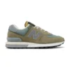New Balance 574 Legacy Stone Island Steel Blue