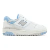 New Balance 550 White University Blue (W)