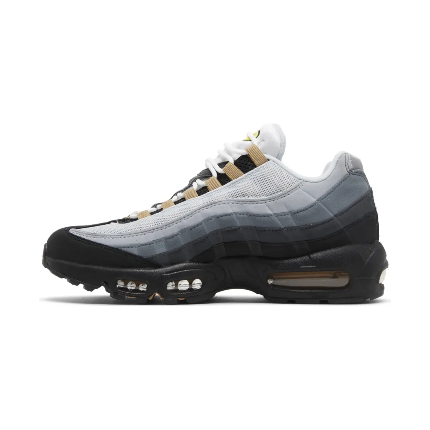 NIKE AIR MAX 95 OG YELLOW STRIKE - Image 2