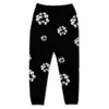 Denim Tears X CPFM Cactus Tears Wreath Sweatpants Black