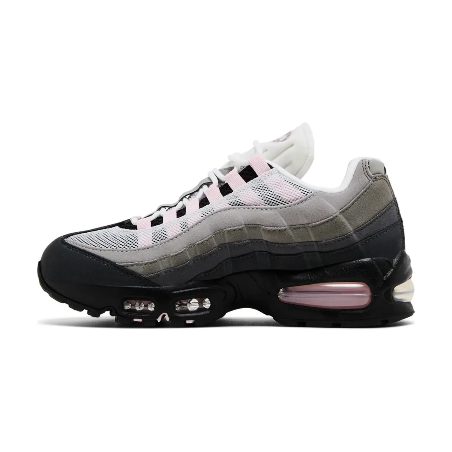 Nike Air Max 95 OG Big Bubble Pink Foam (Women's) - Image 2