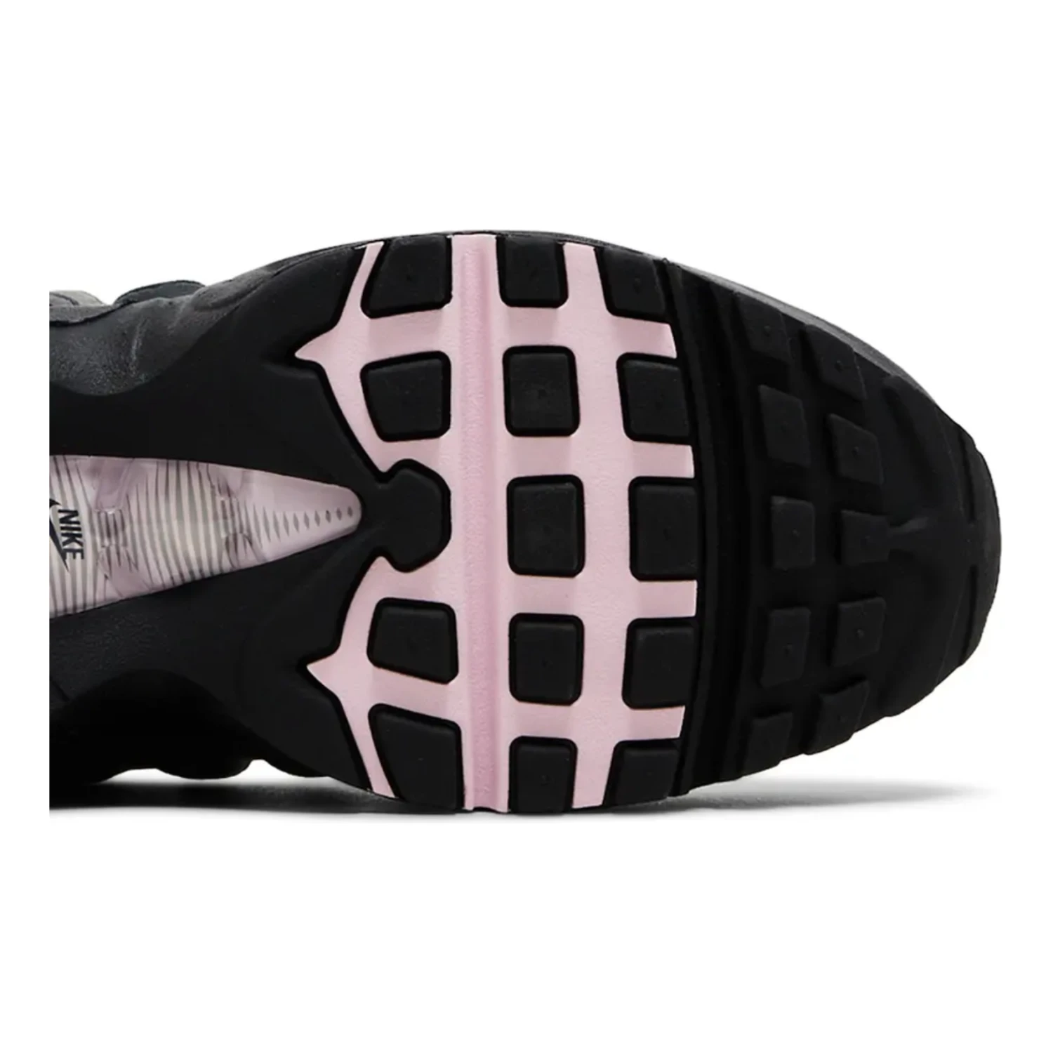 Nike Air Max 95 OG Big Bubble Pink Foam (Women's) - Image 6