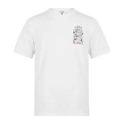 Casablanca Le Passage T-Shirt White