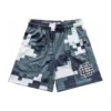 Eric Emanuel EE Basic Short Gray EE Digi Camo