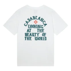 Casablanca Beauty Of The World T-Shirt