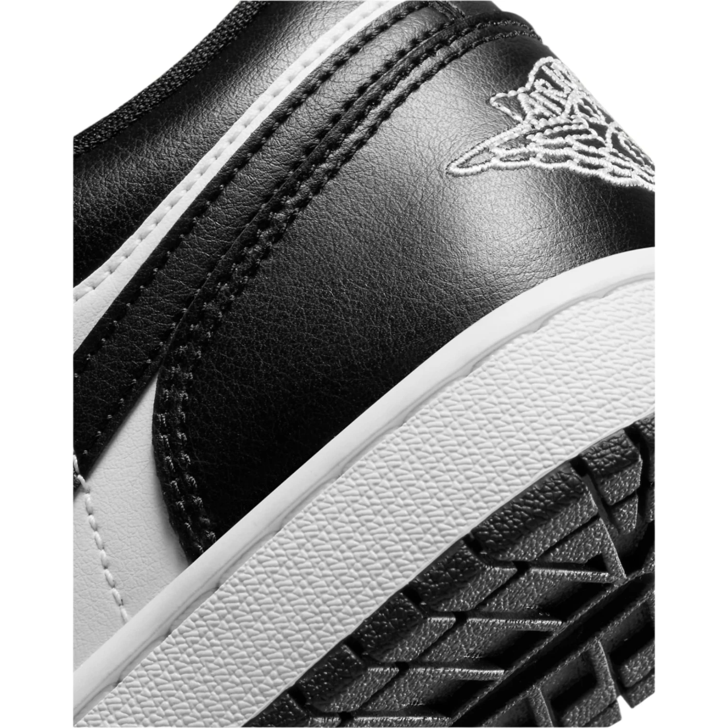 Jordan 1 Low Panda (2023)(Women's) - Image 5